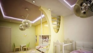 Спальня, совмещенная с детской: правила зонирования и варианты дизайна