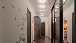 Дизайн длинного коридора: рекомендации по оформлению и интересные решения