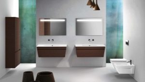Идеи дизайна интерьера туалета 