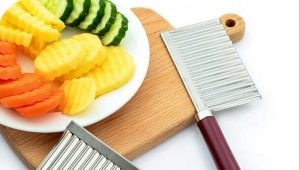 Рифленые ножи: как выбрать и пользоваться?