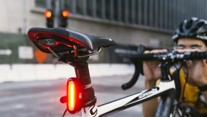 Советы по выбору заднего фонаря на велосипед