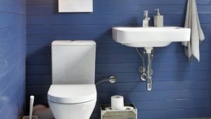 Современный дизайн туалета: особенности оформления