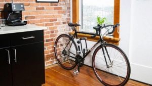 Тонкости хранения велосипедов