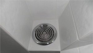 Вентиляторы в туалет: обзор видов и производителей, советы по выбору