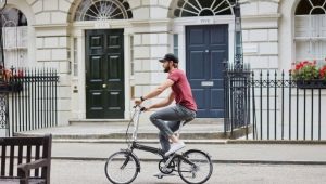 Городской складной велосипед: плюсы и минусы, обзор моделей
