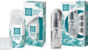 Характеристика и особенности дезодорантов DeoIce