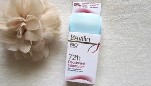 Обзор дезодорантов Lavilin