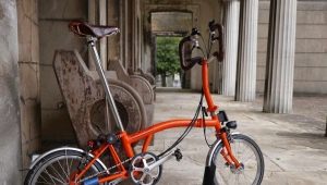 Велосипеды Brompton: модели, плюсы и минусы, советы по выбору