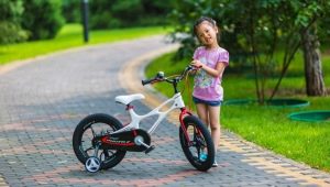 Детские велосипеды 16 дюймов: особенности и советы по выбору