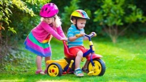 Детские велосипеды от 2 лет: разновидности и рекомендации по выбору