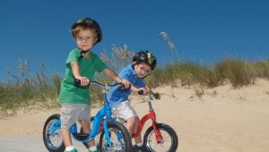 Детские велосипеды: виды, выбор и эксплуатация