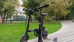 Электровелосипеды iconBIT: плюсы, минусы и особенности моделей