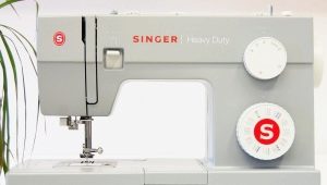 Инструкция по эксплуатации швейной машины Singer