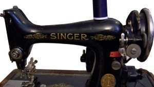 Как определить год выпуска швейной машины Singer по серийному номеру?