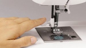 Нитевдеватель для швейных машин: что это такое и как пользоваться? 