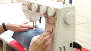 Обзор швейных машин Elna