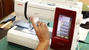 Швейные машины Janome: характеристики, виды, инструкция по эксплуатации