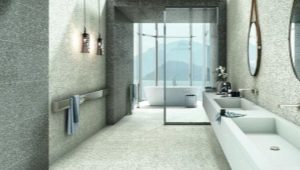 Варианты дизайна ванной комнаты без унитаза