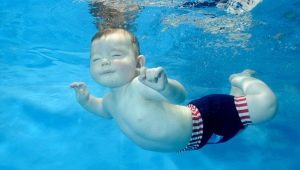 Детские плавки для бассейна: описание, виды, выбор