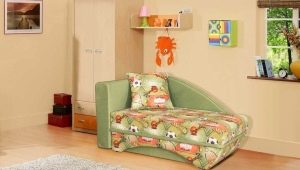 Детский диван-кушетка: особенности, дизайн и выбор