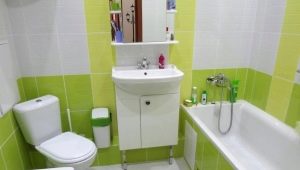 Идеи дизайна ванной комнаты 4 кв. м