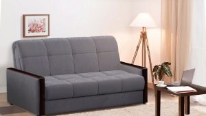 Двухместные диваны-кровати: характеристики и советы по выбору