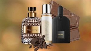 Все о женских парфюмах с запахом шоколада