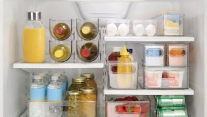 Как навести порядок в холодильнике?