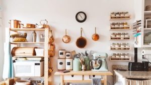 Как организовать и поддерживать порядок на кухне?