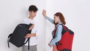 Самые популярные рюкзаки для подростков