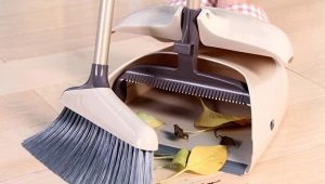 Виды совков для уборки дома