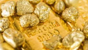 Что такое золото и что делают из металла?