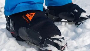 Чехлы для лыжных ботинок