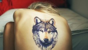 Что означают тату с волками и куда их лучше набить?
