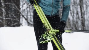 Как выбрать палки для беговых лыж?