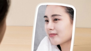 Зеркала для макияжа с подсветкой Xiaomi