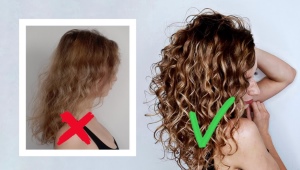 Кудрявый метод: знание этих основ изменит представление о ваших волосах