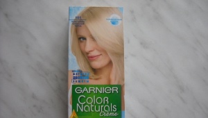 Осветлители для волос Garnier