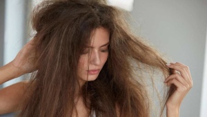 Сухие и ломкие волосы: причины и способы восстановления