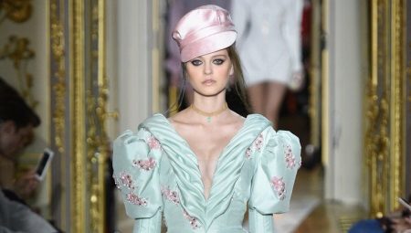 Неделя высокой моды в Париже: Ulyana Sergeenko весна-лето 2016