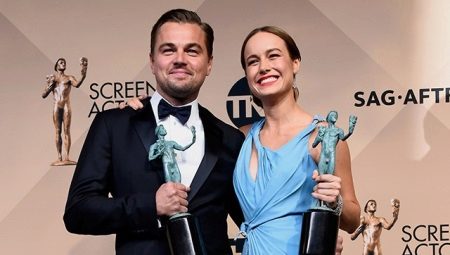 Screen Actors Guild Awards – 2016: лучшие платья церемонии