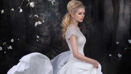 Свадебные платья от Натальи Романовой