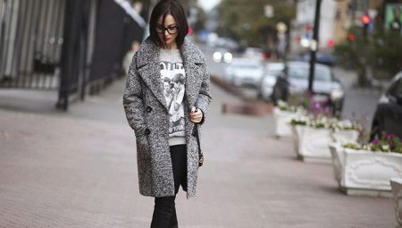 Образы и стильные луки с пальто