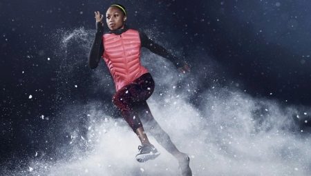 Зимние кроссовки Nike