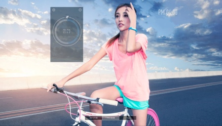 Фитнес-браслет Xiaomi Mi Band