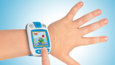 GPS-браслет для ребенка