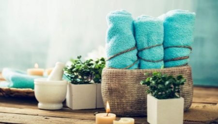 Как стирать махровые полотенца?