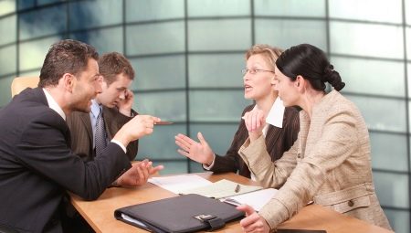 Реферат: Психологические особенности подготовки и проведения деловых бесед и переговоров
