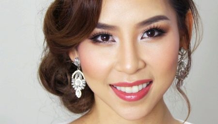 Макияж для азиатских глаз: виды и тонкости нанесения косметики