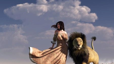 Характеристика женщины Льва, рожденной в год Козы